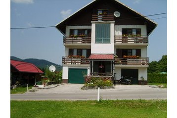 Croatia Privát Crni Lug, Exterior